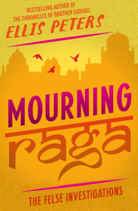 Titelbild: Mourning Raga 9781504027144