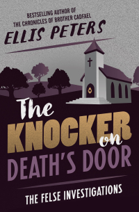 صورة الغلاف: The Knocker on Death's Door 9781504027151