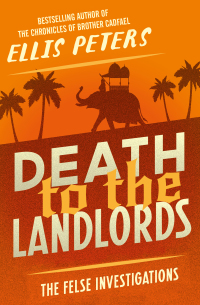 Titelbild: Death to the Landlords 9781504027168