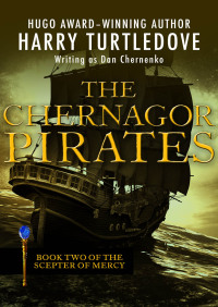 Imagen de portada: The Chernagor Pirates 9781504027472