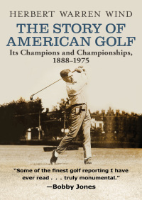 Titelbild: The Story of American Golf 9781504027571