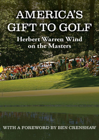 Omslagafbeelding: America's Gift to Golf 9781504027663