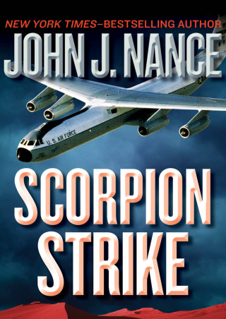 Imagen de portada: Scorpion Strike 9781504051286