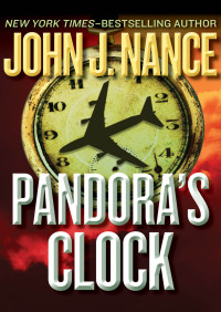 Omslagafbeelding: Pandora's Clock 9781504051309