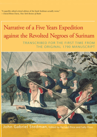 Imagen de portada: Narrative of Five Years Expedition Against the Revolted Negroes of Surinam 9781504029292