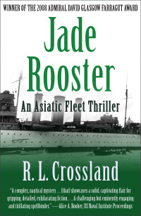 Imagen de portada: Jade Rooster 9781504030700