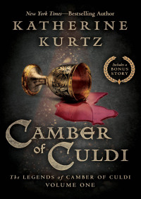 Titelbild: Camber of Culdi 9781504050012