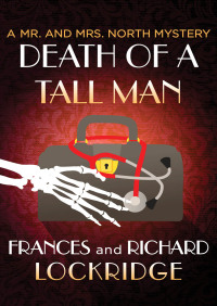 表紙画像: Death of a Tall Man 9781504031318