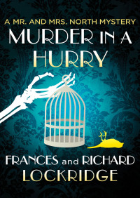 Immagine di copertina: Murder in a Hurry 9781504031332