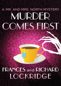 Imagen de portada: Murder Comes First 9781504031356