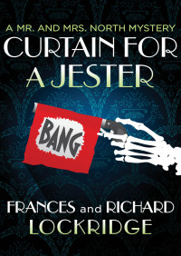 Cover image: Curtain for a Jester 9781504031387