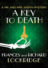 Imagen de portada: A Key to Death 9781504031394