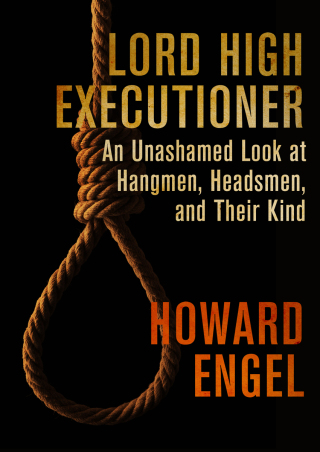 表紙画像: Lord High Executioner 9781504031493