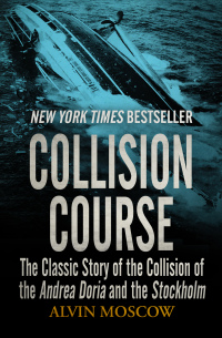 Omslagafbeelding: Collision Course 9781504049344