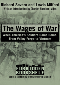 Omslagafbeelding: The Wages of War 9781504031516