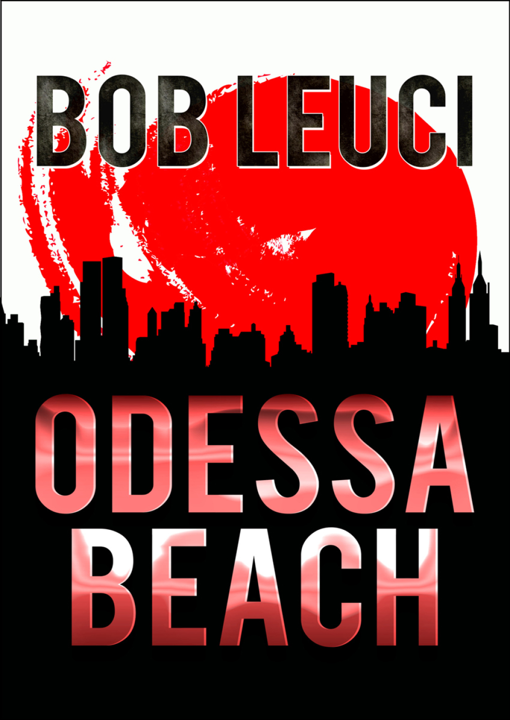 Odessa Beach eBook Rental