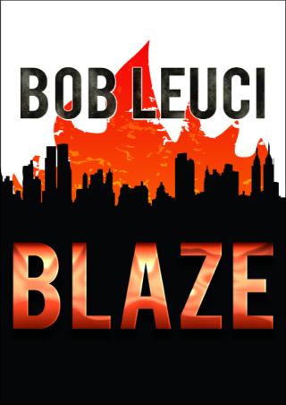Imagen de portada: Blaze 9781504032322