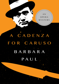 Immagine di copertina: A Cadenza for Caruso 9781504032438