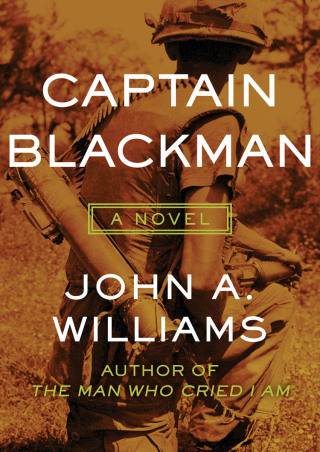 Imagen de portada: Captain Blackman 9781504032643