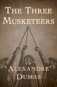 Imagen de portada: The Three Musketeers 9781504033800