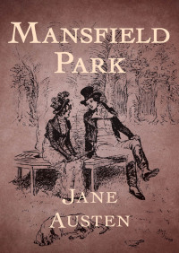 Cover image: Mansfield Park 9781504033855