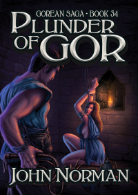 Cover image: Plunder of Gor 9781504034067