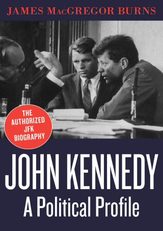 Imagen de portada: John Kennedy 9781504034388