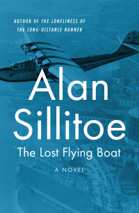 Omslagafbeelding: The Lost Flying Boat 9781504034456