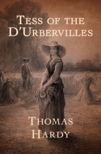 Cover image: Tess of the D'Urbervilles 9781504034586