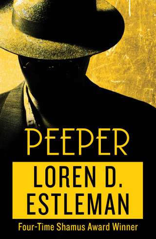 Cover image: Peeper 9781504034869