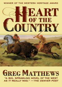 Cover image: Heart of the Country 9781504034883