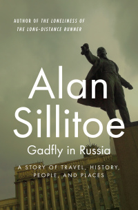 Cover image: Gadfly in Russia 9781504035040