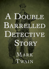 صورة الغلاف: A Double Barrelled Detective Story 9781504035378