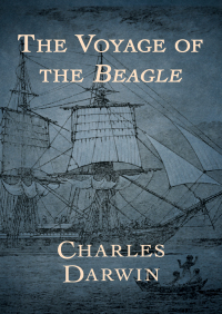 Imagen de portada: The Voyage of the Beagle 9781504035415