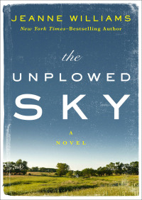 Cover image: The Unplowed Sky 9781504036306