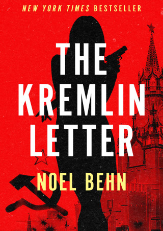 Imagen de portada: The Kremlin Letter 9781504036597