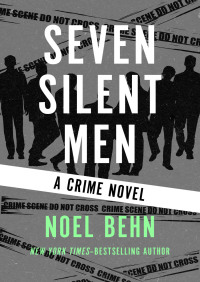 Omslagafbeelding: Seven Silent Men 9781504036658