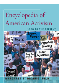 صورة الغلاف: Encyclopedia of American Activism 9781504036917