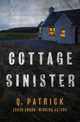 Cover image: Cottage Sinister 9781504036825