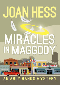 Imagen de portada: Miracles in Maggody 9781504069137