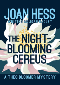 Omslagafbeelding: The Night-Blooming Cereus 9781504037327