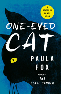 Titelbild: One-Eyed Cat 9781504037426