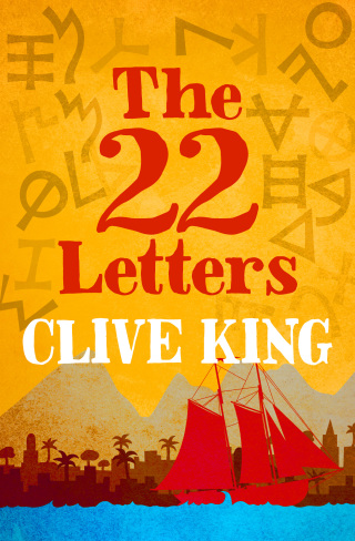 Imagen de portada: The 22 Letters 9781504037693