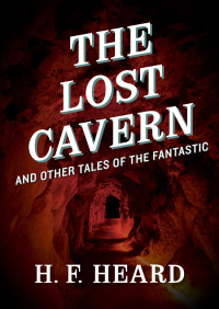 Omslagafbeelding: The Lost Cavern 9781504037808