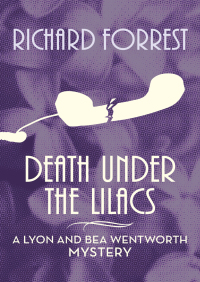 Cover image: Death Under the Lilacs 9781504037884