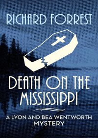 Cover image: Death on the Mississippi 9781504037891