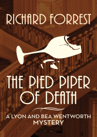 Imagen de portada: The Pied Piper of Death 9781504037907