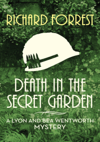 Imagen de portada: Death in the Secret Garden 9781504037914