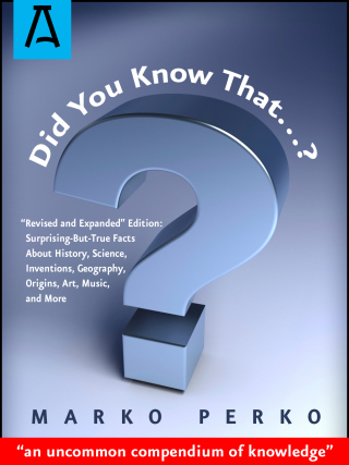 Imagen de portada: Did You Know That…? 9781504040730