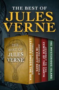 صورة الغلاف: The Best of Jules Verne 9781504038287
